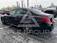 2016 Mercedes Benz S 500