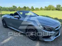 2016 Mercedes Benz S 500