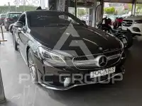 2016 Mercedes Benz S 500