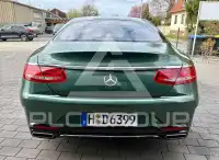 2016 Mercedes Benz S 500