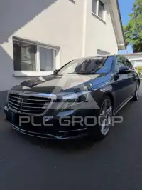2016 Mercedes Benz S 500