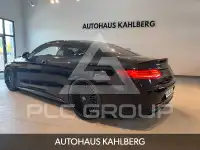 2016 Mercedes Benz S 500