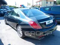 2016 Mercedes Benz S 500