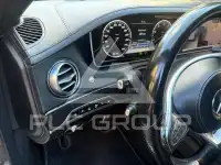 2016 Mercedes Benz S 500