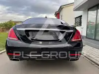 2016 Mercedes Benz S 500