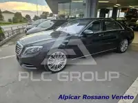2016 Mercedes Benz S 500