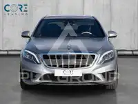 2016 Mercedes Benz S 500