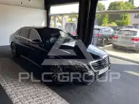 2016 Mercedes Benz S 500