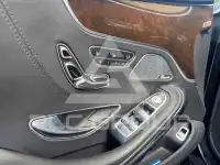 2016 Mercedes Benz S 500