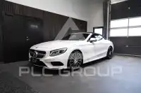 2016 Mercedes Benz S 500