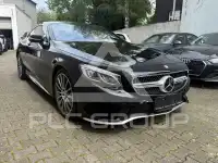 2016 Mercedes Benz S 500