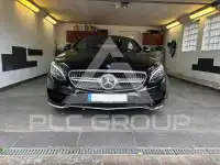 2016 Mercedes Benz S 500