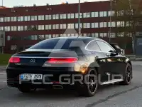 2016 Mercedes Benz S 500