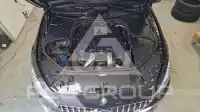 2016 Mercedes Benz S 500