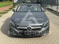 2016 Mercedes Benz S 500