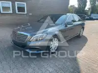 2016 Mercedes Benz S 500