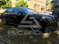 2016 Mercedes Benz S 500
