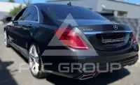 2016 Mercedes Benz S 500