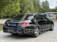 2016 Mercedes Benz S 500