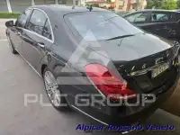 2016 Mercedes Benz S 500