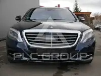 2016 Mercedes Benz S 500