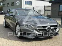 2016 Mercedes Benz S 500