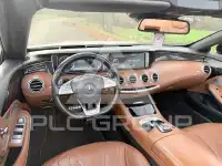 2016 Mercedes Benz S 500