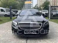 2016 Mercedes Benz S 500
