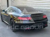 2016 Mercedes Benz S 500