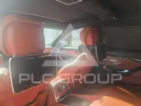 2015 Mercedes Benz S 500