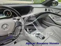 2016 Mercedes Benz S 500