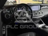 2016 Mercedes Benz S 500