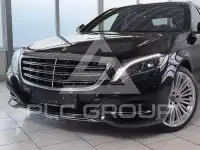 2016 Mercedes Benz S 500