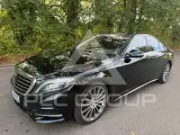 2016 Mercedes Benz S 500