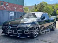 2016 Mercedes Benz S 500