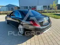 2016 Mercedes Benz S 500