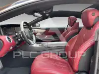 2016 Mercedes Benz S 500