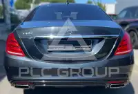2016 Mercedes Benz S 500