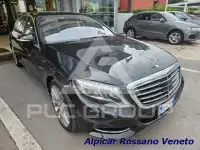 2016 Mercedes Benz S 500