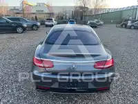 2016 Mercedes Benz S 500