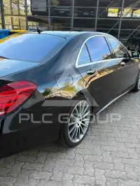 2016 Mercedes Benz S 500
