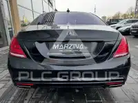2016 Mercedes Benz S 500