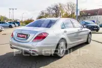 2016 Mercedes Benz S 500