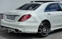 2016 Mercedes Benz S 500