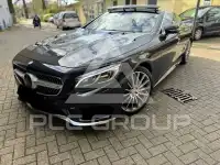 2016 Mercedes Benz S 500