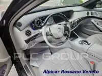 2016 Mercedes Benz S 500