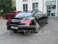 2016 Mercedes Benz S 500
