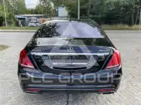 2016 Mercedes Benz S 500