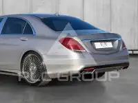 2016 Mercedes Benz S 500