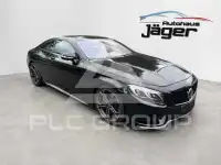2016 Mercedes Benz S 500